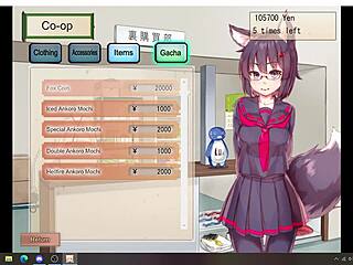 New Lewd Goals Anime Blowjob