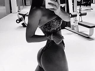 Ready For Jenny Mosienko Sloppy Anal Fisting Edit Action?