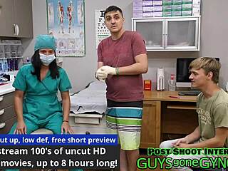 i experience franks ticklish physical as nurse with barefoot humiliation backstage