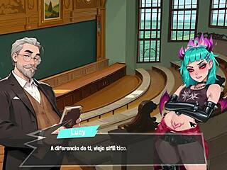 I Feel So Aroused With Femboy And Futa Double Penetration In 3d Hentai Game