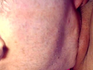 brazilian man sucking delicious korean k-pop pussy big flesh pussy