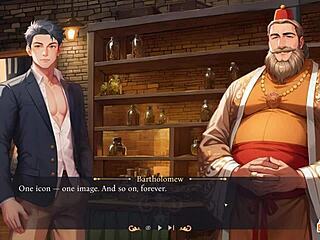 episode 12 lullaby in the forest from lust gameplay