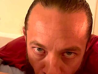 I feel passionate about Brad Newman's pussy eating tutorial in college