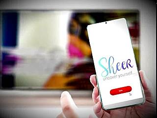 i love top latina models with big assets on sheer platform