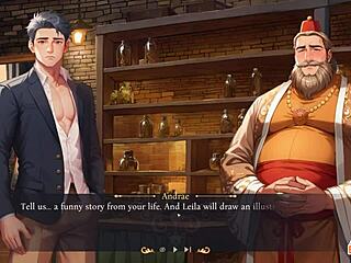 episode 12 lullaby in the forest from lust gameplay