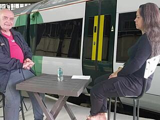 PREVIEW Of LET US PLAY A GAME With BIG TITS Agarabas And Olpr