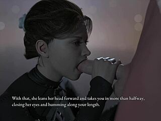 I feel the emotional weight in this chapter of The Price of Power game series.