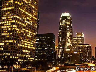 Sizzling lesbians explore each other in high definition