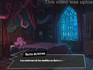 伪娘扶她双插3D动画游戏让我超兴奋