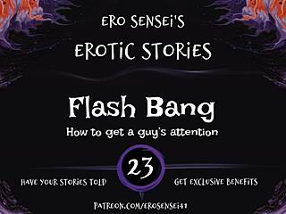 Flash Bang Erotic Audio Experience