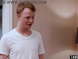 milf finds anal porn on new laptop