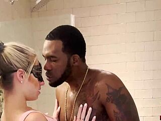 why don't you pound this seductive cheerleader kait in the shower like rome major?