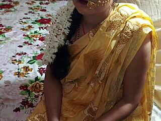 Exotic Woman Enjoys Passionate Night of Intimate Encounters in Hindi Voice