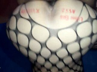 oh yeah, that white ass bent over for interracial pounding feels so damn good!