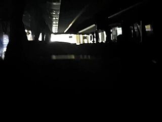 i was on the bus when this cute blonde sat by me and started sucking... she swallowed it all