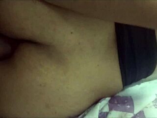 married mulata from bahia tries intense anal with monster big black cock