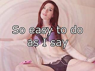 i got frozen under erotic hypnosis by mistress lisa