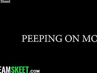 偷窥洗澡直奔疯狂3P猛操高潮