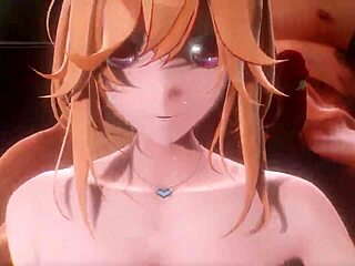 Monster Richelieu Explored In Detail By Zeffi24