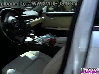 Melanie Hicks busty housewife enjoys cheating adventures