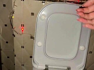 Merry Christmas Unshaven Pussy Pissing Compilation Close-Up POV