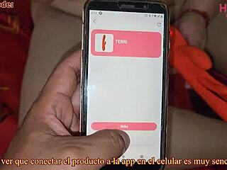 I love drilling my holes with terri this vibrator dildo from honey play box get 20 off with code sado