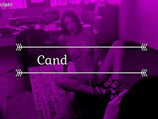 Wow, sexy lesbians kiss and lick pussies at steamy bike wash!