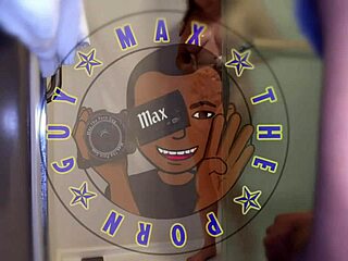 Jaelynn drains jizz with juicy tattooed ass and soft hands