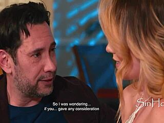 Specific Title Detailing Sugarbaby Fucked Hard With Panties On By Tommy Pistol And River Lynn