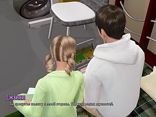 JAPANESE SLUT'S BIG NIPPLES RIPPED CLOTHES NAKED PUBLIC GAME!