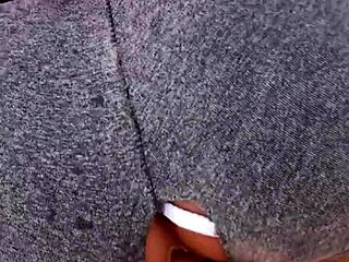 Public fuck doll bent over anal toy slut exposed