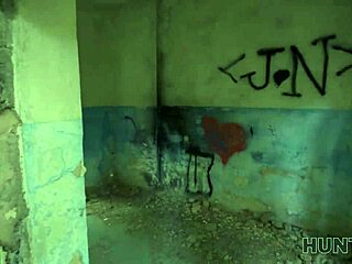 Hunt4k Brunette's Passionate Outdoor Anal with Pickup Stranger