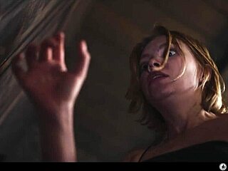 blonde mesmerized into lesbian vampire slave pussy licking submission