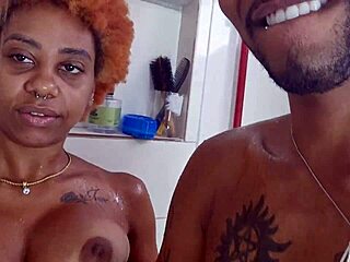 Why Did The Naughty Guy Invade My Bathroom And Join My Shower Session?