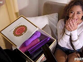 wanna suck this shaved teen's gaping asshole deep?