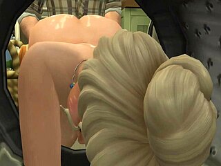 Milf Blasts Pussy Cumshot From Flexible Boyfriend