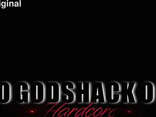 lady ana's rough gangbang foot fisting ass pussy prolapse