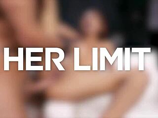 Tatted slut craves extreme rough anal with face fucking and cumshots!