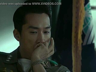 korean nurse patient steamy hospital sex scene