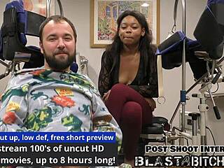 Minnie rose's backstage intimate oral and special treatment moments