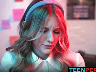 Corrupted Egyptian Teen Perp Rides Burglar Cock