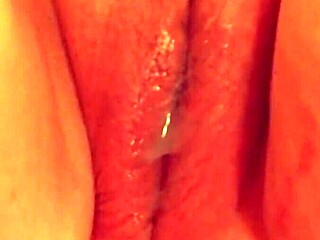 Carmen Claus Christmas creampie homemade delight