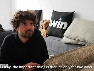 Fulfilling Dream Cumming Between Juicy Buns Doggystyle Deepthroat