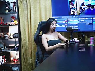 renatinha mello, loved ruan's cock and balls? did you two fuck on podcast?