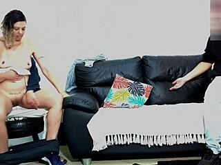 daddy tests girlfriend's limits with old cock cuckold humiliation fantasy