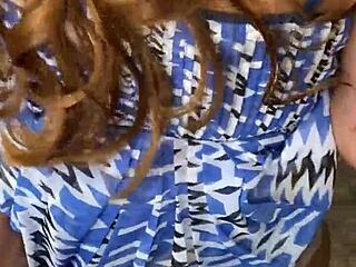 peaceful stroll through forest paths