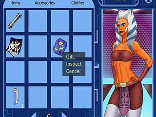 Hey, check out this vibrant orange trainer dancing with playful energy in part 9