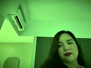 Sharinami gags on monster cock deepthroat then rides cowgirl to creampie bliss!