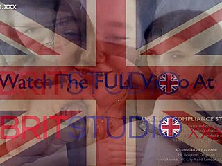 British 18yo Debuts With Cumshot Blowjob Facial