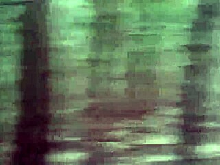 ladyboy solo playtime in glassy erotic adventure